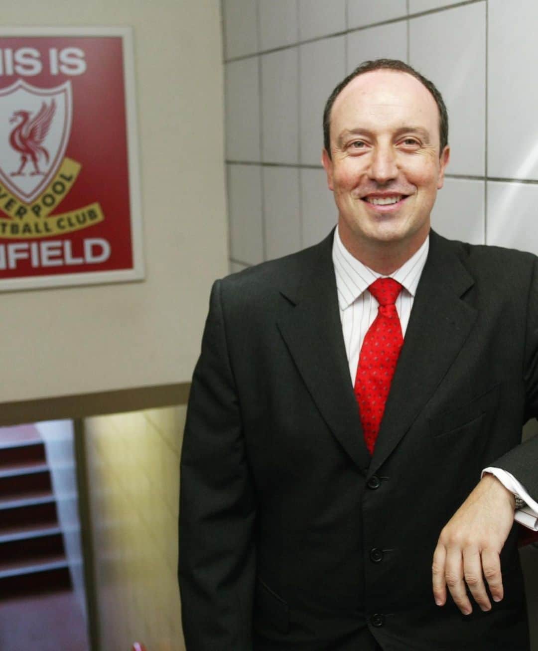 リヴァプールFCさんのインスタグラム写真 - (リヴァプールFCInstagram)「Happy 6️⃣0️⃣th to this man 🥳🙌 #LFC #LiverpoolFC #Liverpool」4月16日 19時12分 - liverpoolfc