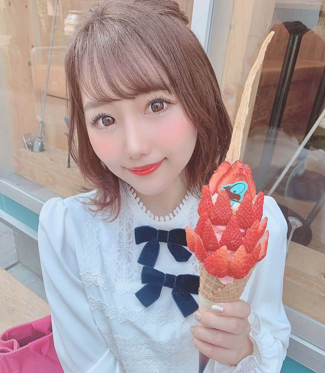加藤里奈のインスタグラム