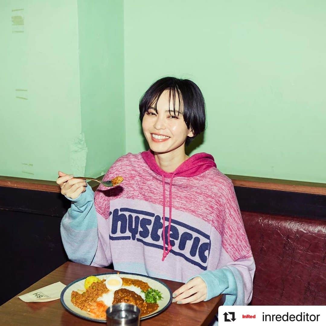 Hysteric Glamourのインスタグラム