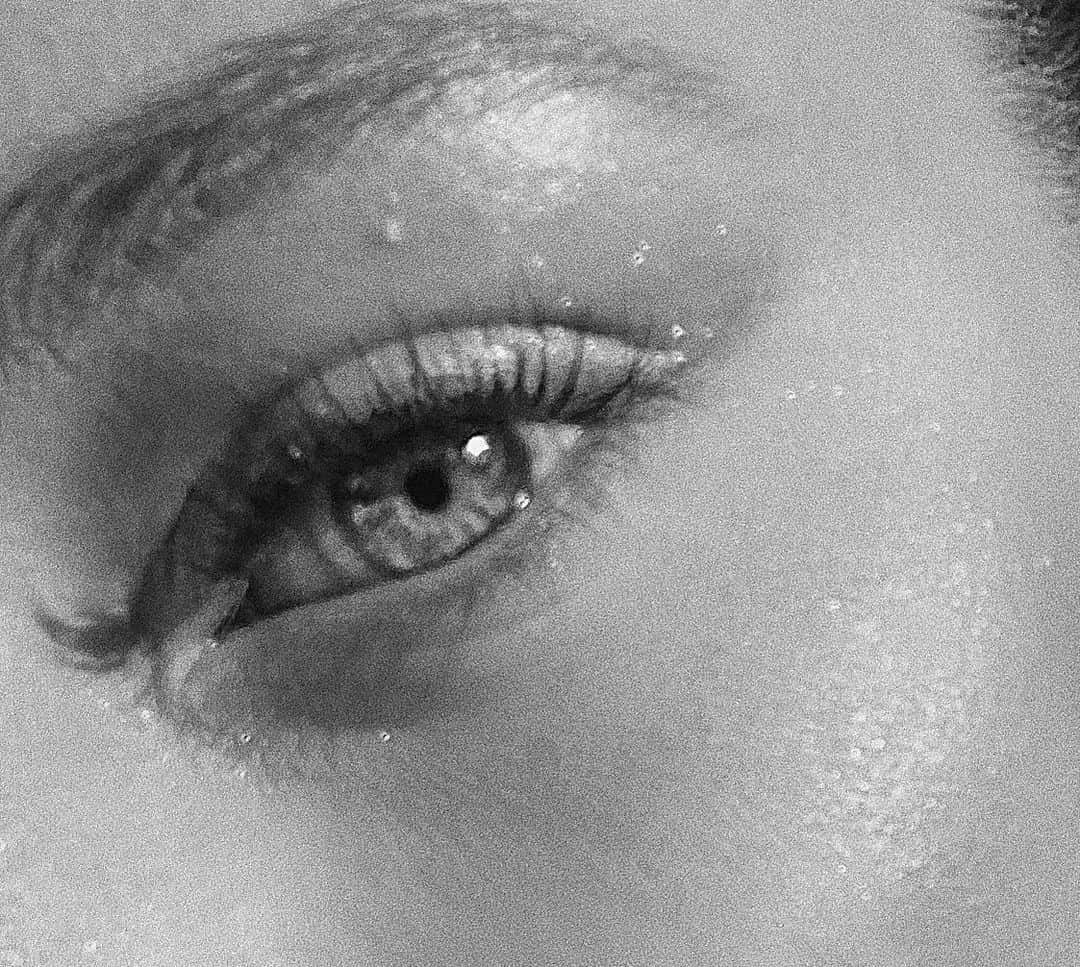 Mathilde Goehlerのインスタグラム：「The eyes chico, they never lie..」