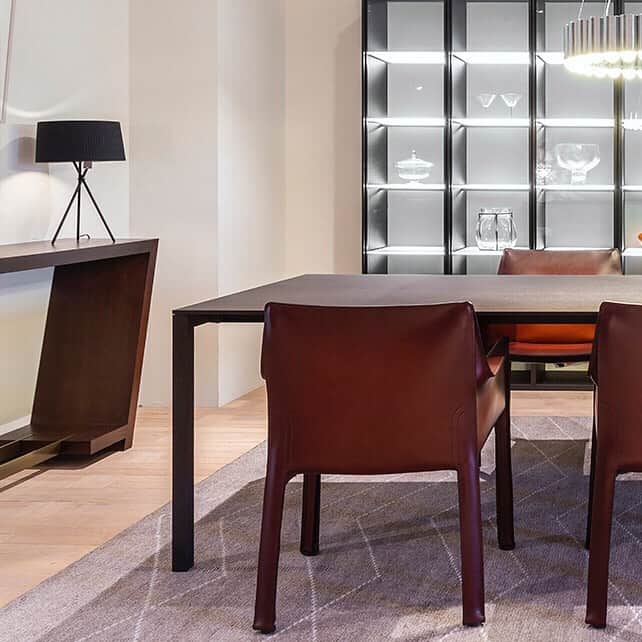 Cassina ixc. (カッシーナ・イクスシー) のインスタグラム