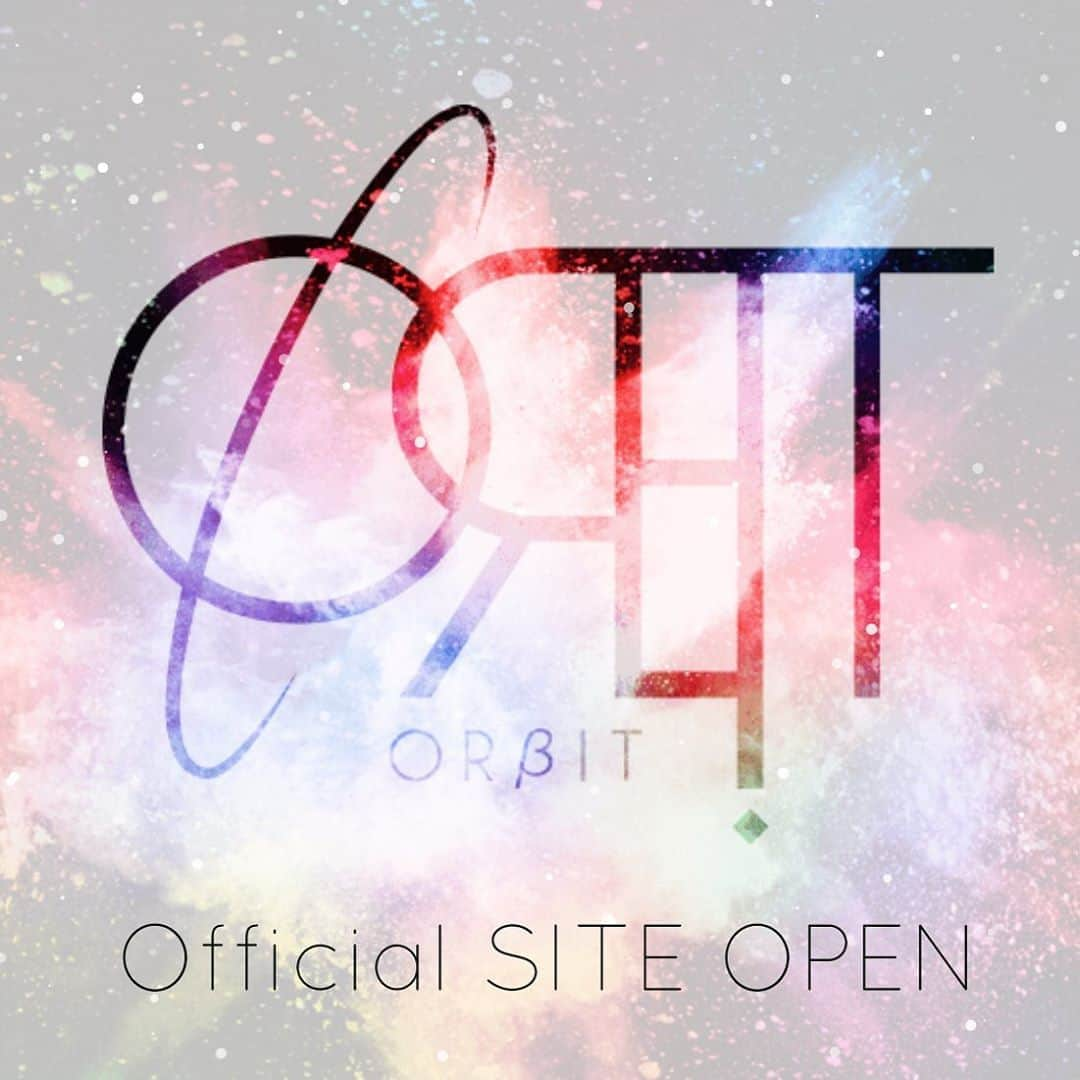 ORβIT【公式】さんのインスタグラム写真 - (ORβIT【公式】Instagram)「ORβIT OFFICIAL SITE & FANCLUB OPEN!! https://orbit-official.com/  #ORβIT #EαRTH #ORBITUNION」4月16日 20時00分 - official_orbitgram