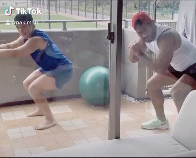 アマナキ・レレィ・マフィのインスタグラム
