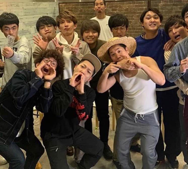 鎌田キテレツさんのインスタグラム写真 - (鎌田キテレツInstagram)「#幸せショット #配信しかなかった時期も #楽しくて幸せでした #早く終息しますように」4月16日 20時16分 - nendo.1116