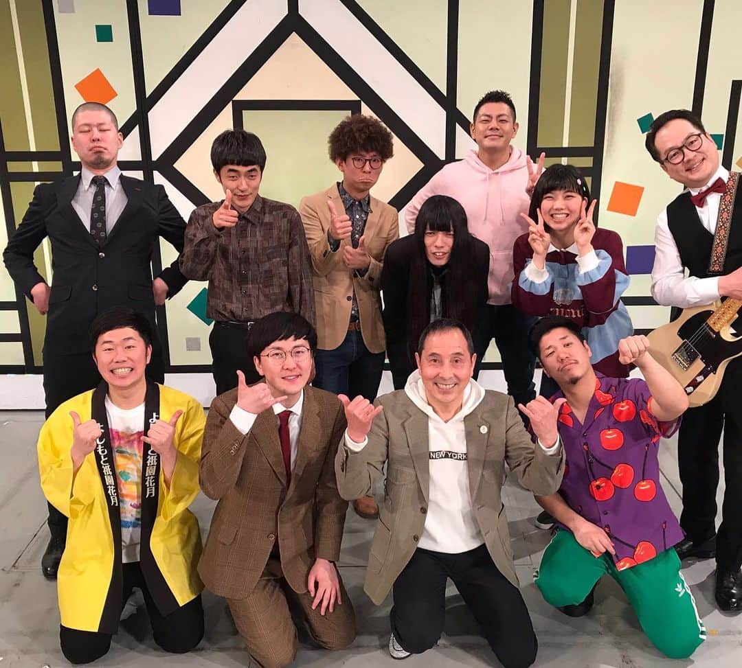 鎌田キテレツさんのインスタグラム写真 - (鎌田キテレツInstagram)「#幸せショット #配信しかなかった時期も #楽しくて幸せでした #早く終息しますように」4月16日 20時16分 - nendo.1116