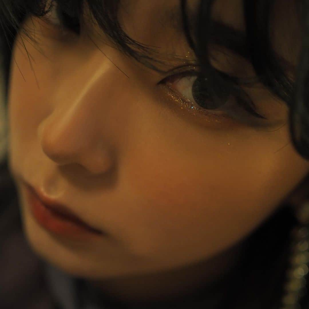 mam（まむ）さんのインスタグラム写真 - (mam（まむ）Instagram)「『至近距離でみつめて。』」4月16日 20時26分 - mam_11_11