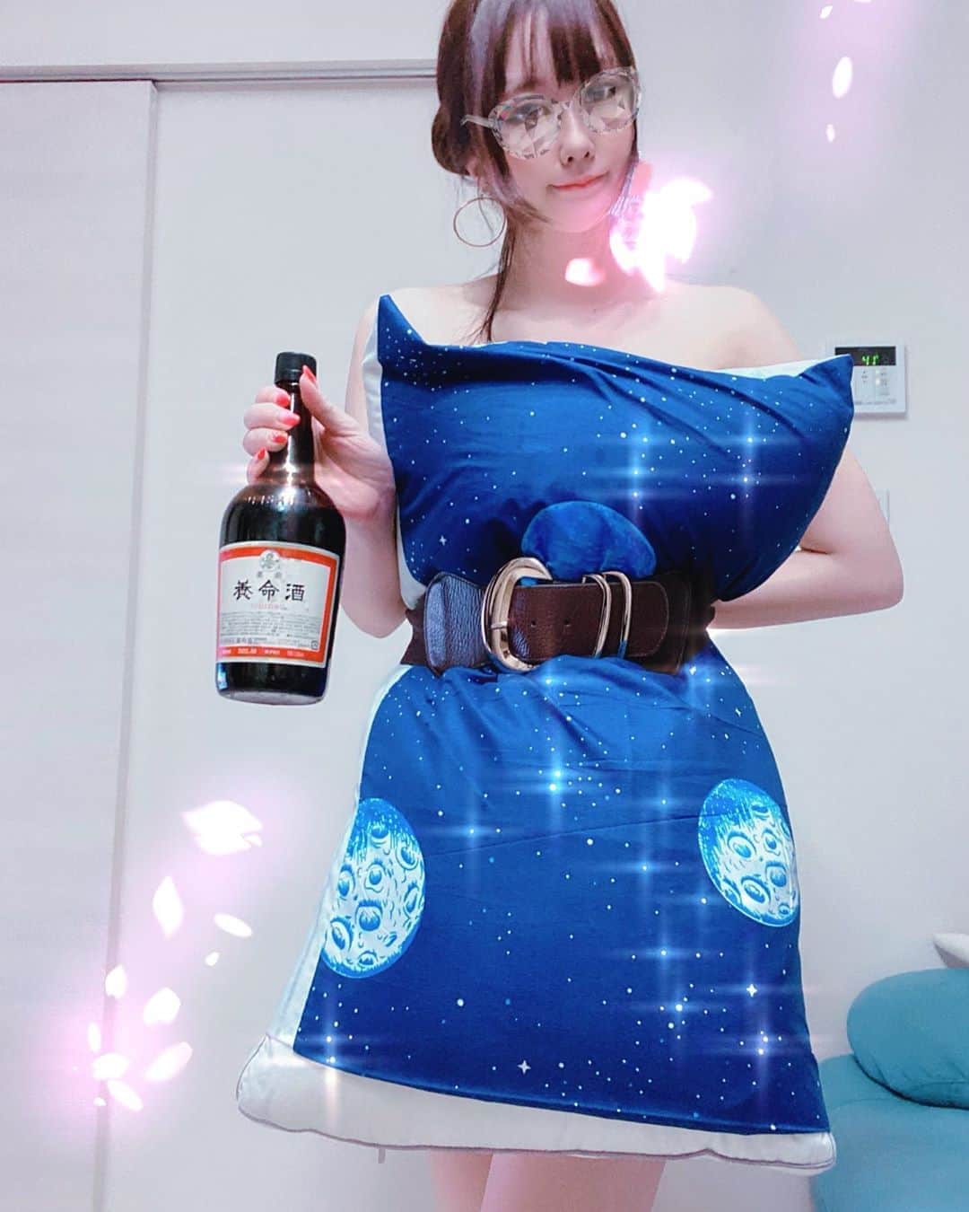 林檎蜜紀のインスタグラム