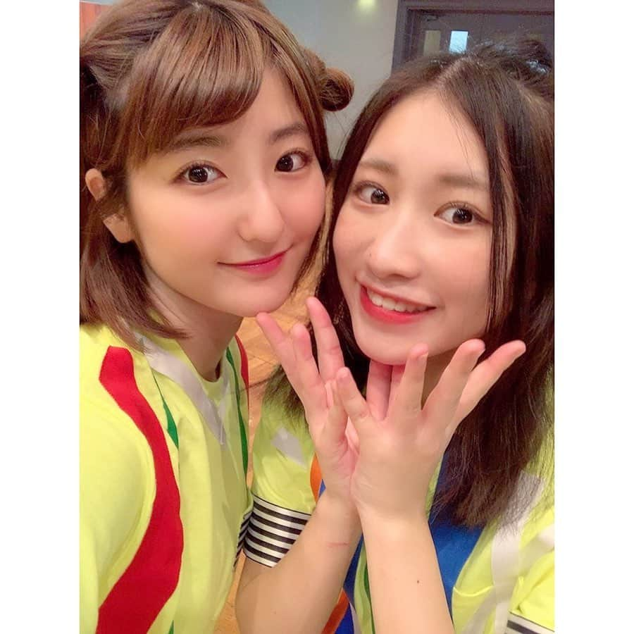 加藤一華さんのインスタグラム写真 - (加藤一華Instagram)「. ぱぷりーか🌻🌻🌻 頑張って作ったこの衣装✨ まだまだ写真あるから載せます＊ . 今日も一日お疲れ様でした🤲 . #papurika #パプリカ #踊ってみた」4月16日 20時27分 - ichika_kato