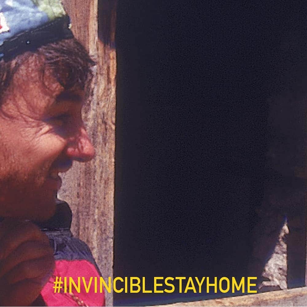インヴィクタさんのインスタグラム写真 - (インヴィクタInstagram)「..but let's stay home  #iostoacasa #stayhome #invictablestayhome #invicta #backpack」4月16日 20時56分 - invicta_official