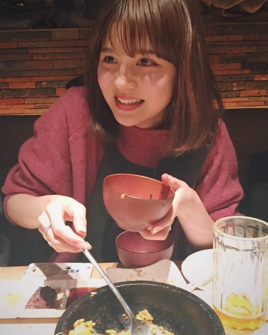 村田倫子のインスタグラム