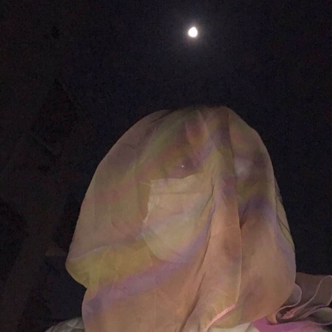 祝茉莉さんのインスタグラム写真 - (祝茉莉Instagram)「moon prism power ໒꒱」4月16日 21時45分 - _shukumari_