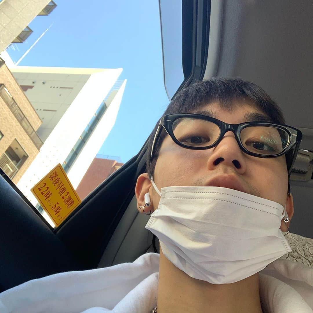 ジュヨンのインスタグラム：「2020!」