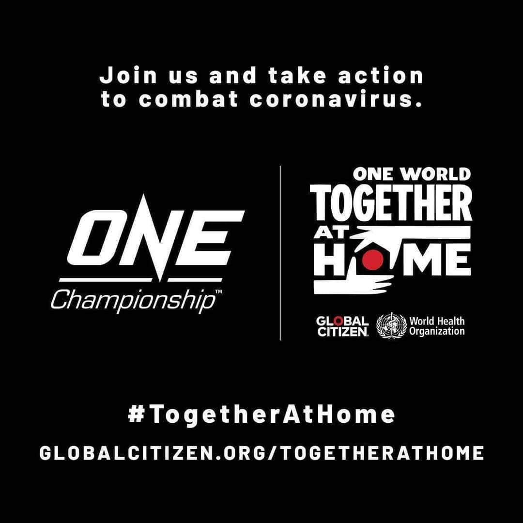 ミーシャ・テイトさんのインスタグラム写真 - (ミーシャ・テイトInstagram)「I’ll be doing an IG livestream Q&A on how to have a CHAMPION’S MINDSET as part of the #TogetherAtHome series with Global Citizen (@glblctzn) and World Health Organization (@WHO) on 16 April, 4pm PST / 7pm ET! 🧁 Comment below with your questions and I’ll select some to answer during the live stream. 🧁 PS: This is more than just a livestream to combat social isolation, I want to help you strengthen your mind to achieve your fitness goals and beyond! I'd also love for you to join me in taking meaningful actions to stop the coronavirus. 🧁 Here's a link to take action today at  globalcitizen.org/togetherathome. @ONEChampionship #ONEAtHome #StayHome #Covid-19 #coronavirus」4月16日 22時11分 - mieshatate