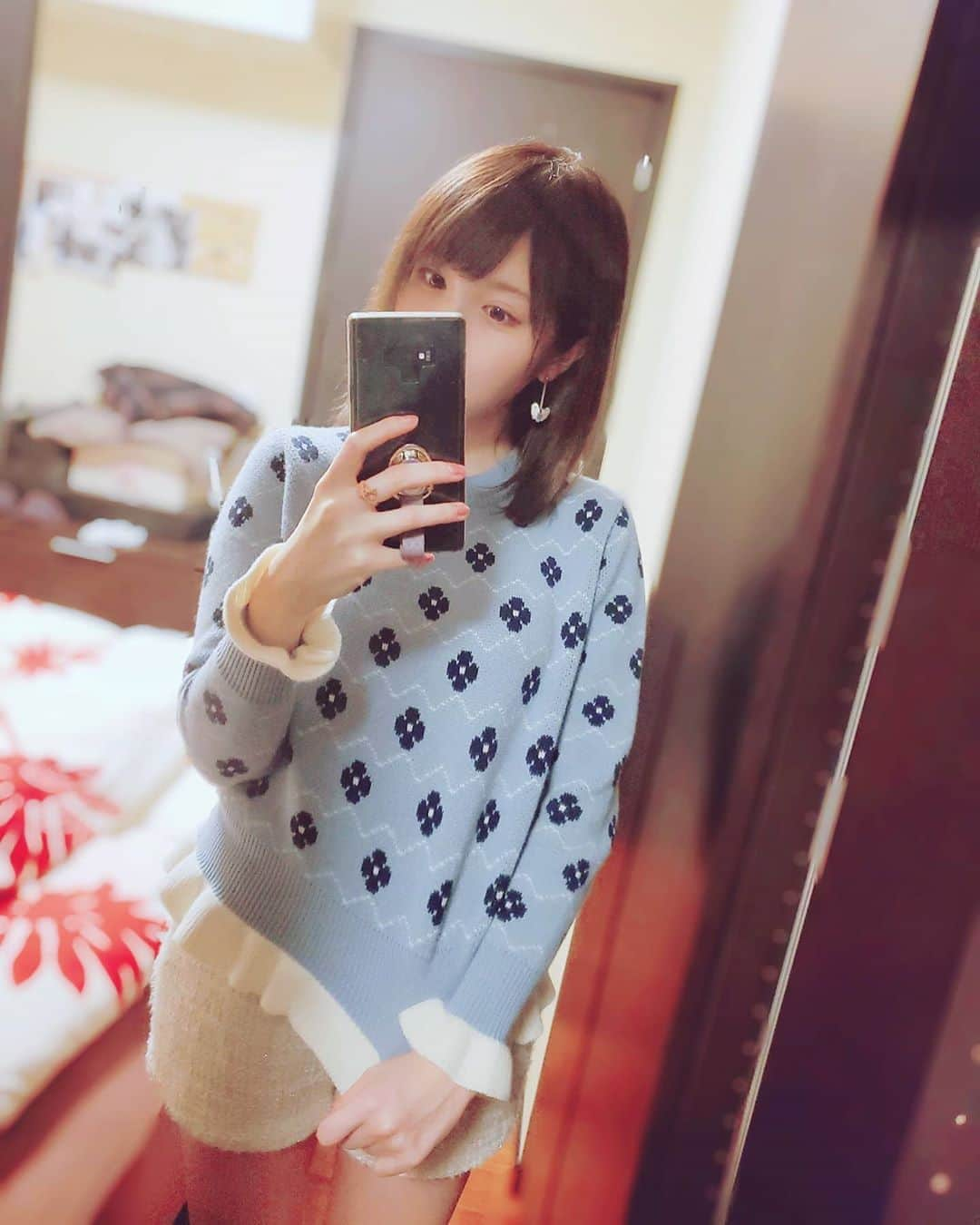 小田桐奈々のインスタグラム