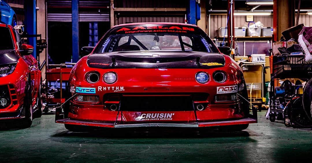 mistbahnのインスタグラム