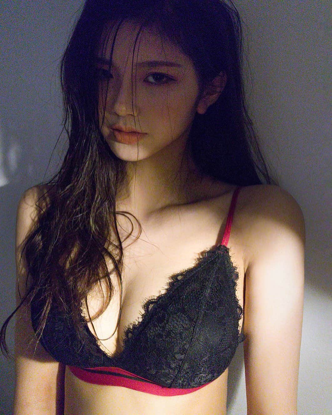 Chuuのインスタグラム：「Good night✨🌙💋 #chuuseoul @chuulingerie」