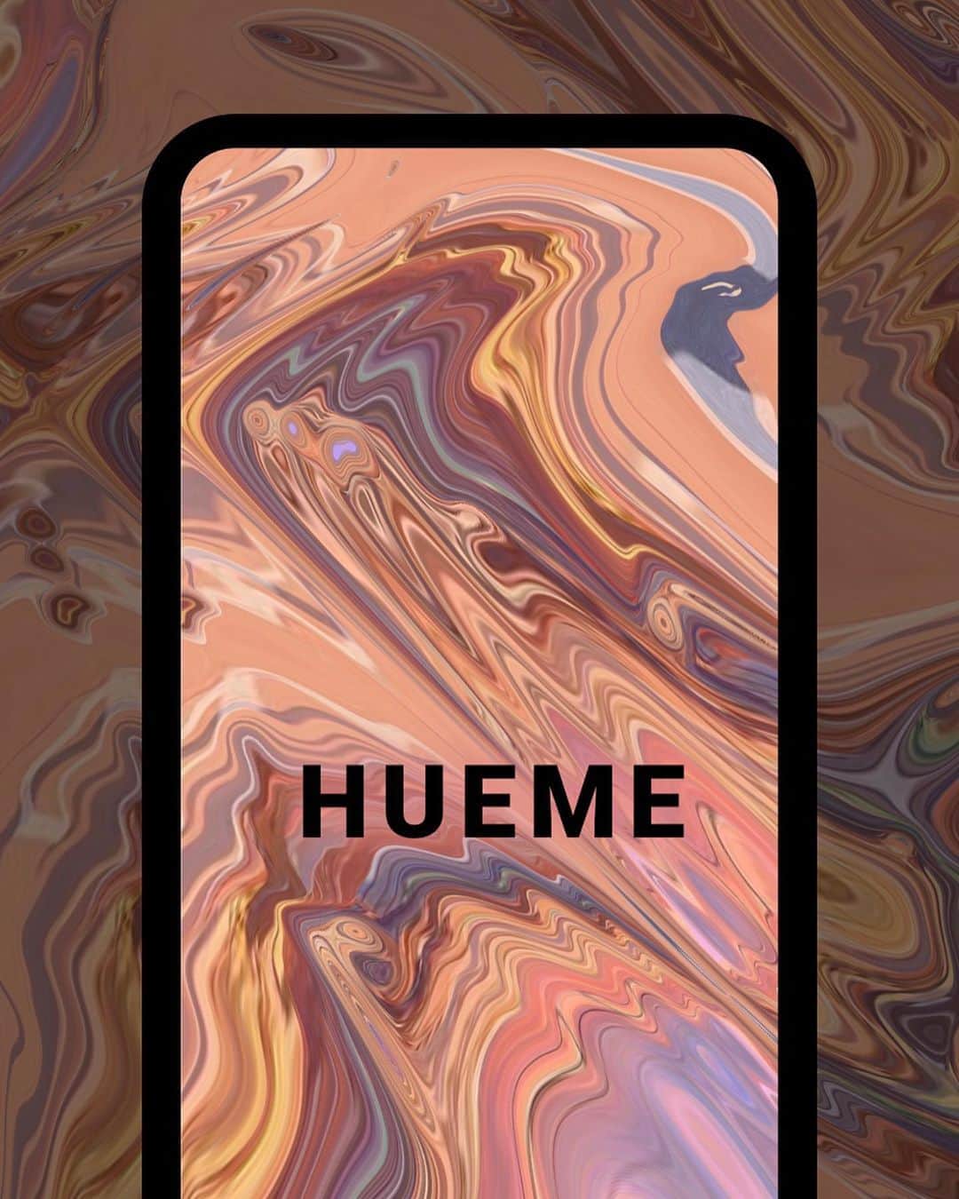 Shapicalのインスタグラム：「Hey guys! It's a huge day for us and we wanna share it with you. We've just released our FIST GAME HUEME!🥳 And yes, it's inspired by our Shapical X app.  So here you can find hundreds of live gradient puzzles with stunning color combinations to the ambient music❤ We love to use it not jast as the game but as calming app too because of it's atmosphere.  What is the most interesting part of the story for us.. we started the development in 2018, two years ago, don’t punch us😂  Please, follow the link in bio and stories and share with us your experience ☺」