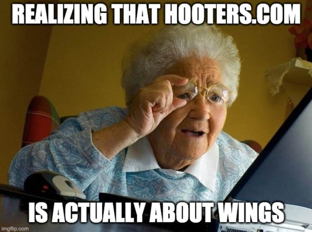 Hootersさんのインスタグラム写真 - (HootersInstagram)「Ah yes… chicken wings.」4月17日 3時00分 - hooters