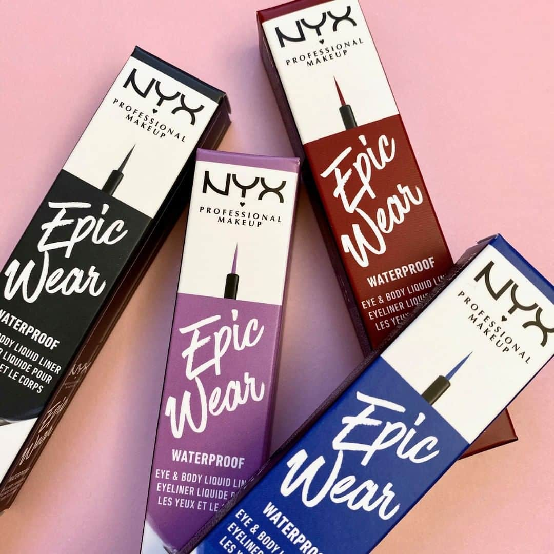 NYX Cosmeticsのインスタグラム