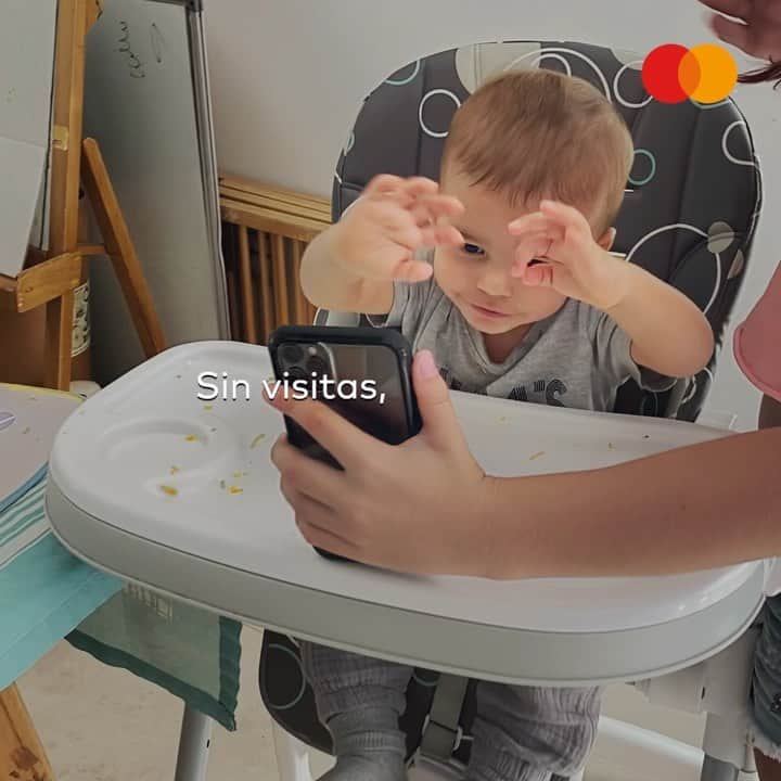 ハビエル・マスチェラーノのインスタグラム：「Sin estadios, pero en equipo. #SIncontactoPeroUnidos Lindo mensaje de @mastercardlatam. Juntos, estamos logrando algo que no tiene precio. www.mastercard.com #sponsored」