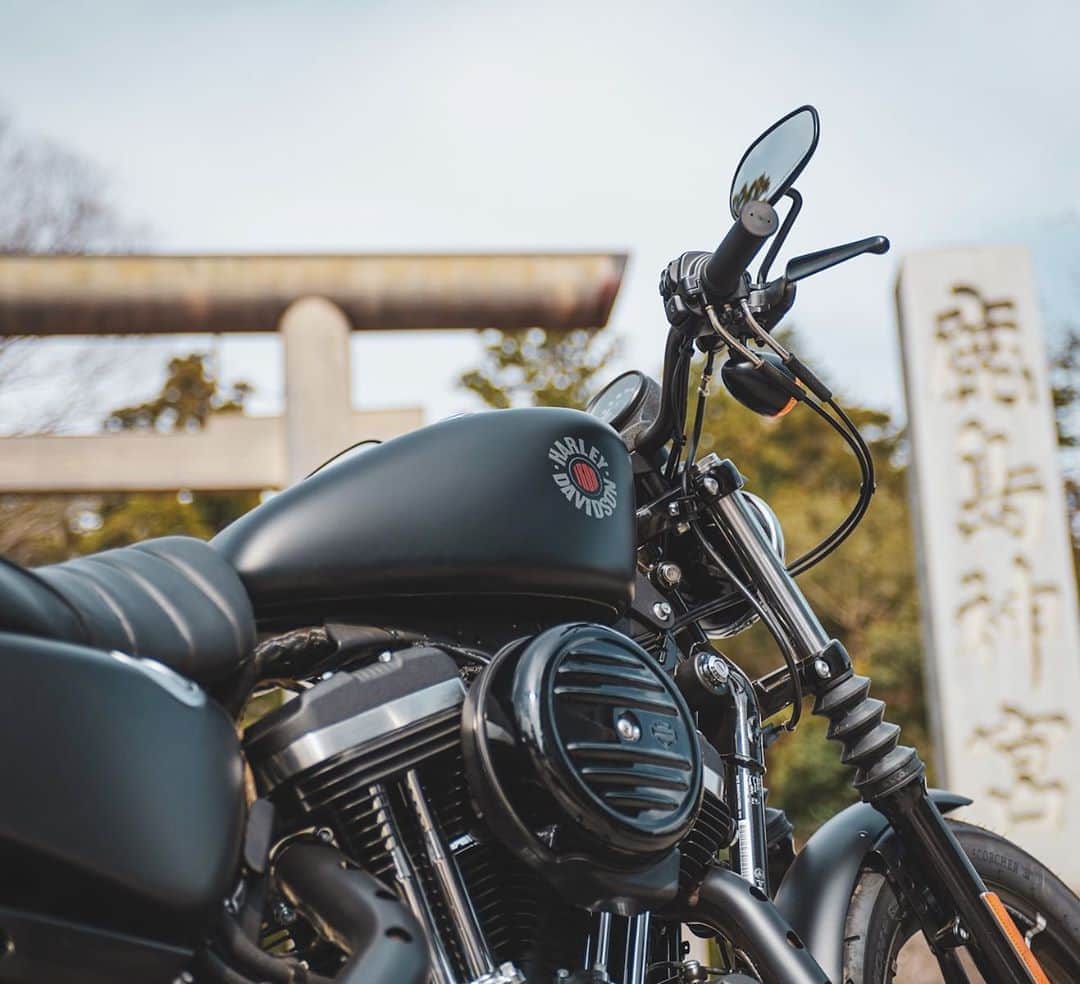 Harley-Davidson Japanのインスタグラム