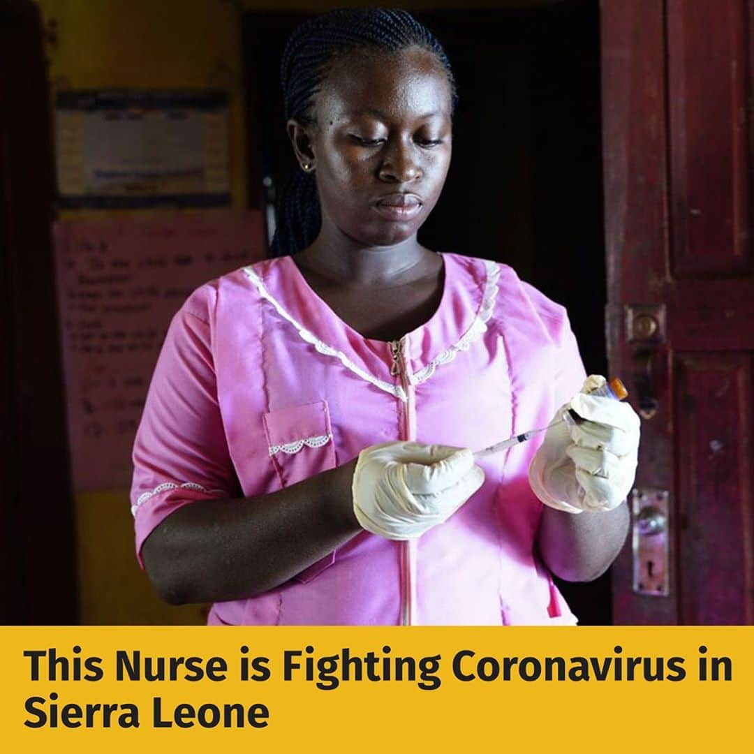 ダナイ・グリラさんのインスタグラム写真 - (ダナイ・グリラInstagram)「As we continue fighting the ravages of the coronavirus across the globe, April’s #LoveOurGirls newsletter is dedicated to the nurses who are daily risking their lives on the frontlines of this battle as well as to organizations like the New York State Nurses Association (@NYNURSES) who are working valiantly to support them and provide them with critical protections they need to keep doing their jobs. As we grieve the terrible loss of life wrought by Covid-19, let’s do our best to make sure the issue isn’t further compounded by allowing these brave workers to go into the fight without protection. To learn about their stories and see how you can help make a difference, you can check out the link in my bio.」4月17日 5時53分 - danaigurira