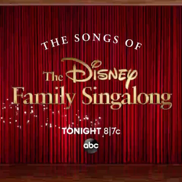 トーライ・ケリーのインスタグラム：「tune in tonight!! singing colors of the wind✨🎨🍃」