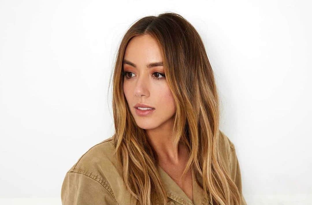 クロエ・ベネットさんのインスタグラム写真 - (クロエ・ベネットInstagram)「#tbt to when I looked like a person」4月17日 7時50分 - chloebennet