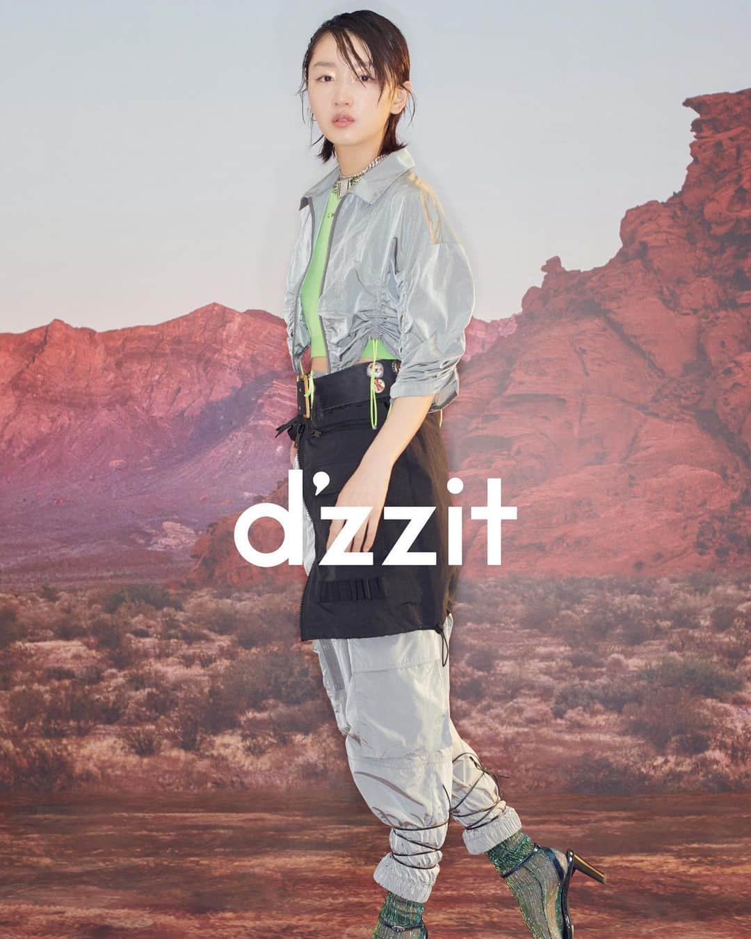 DAZZLE FASHIONのインスタグラム