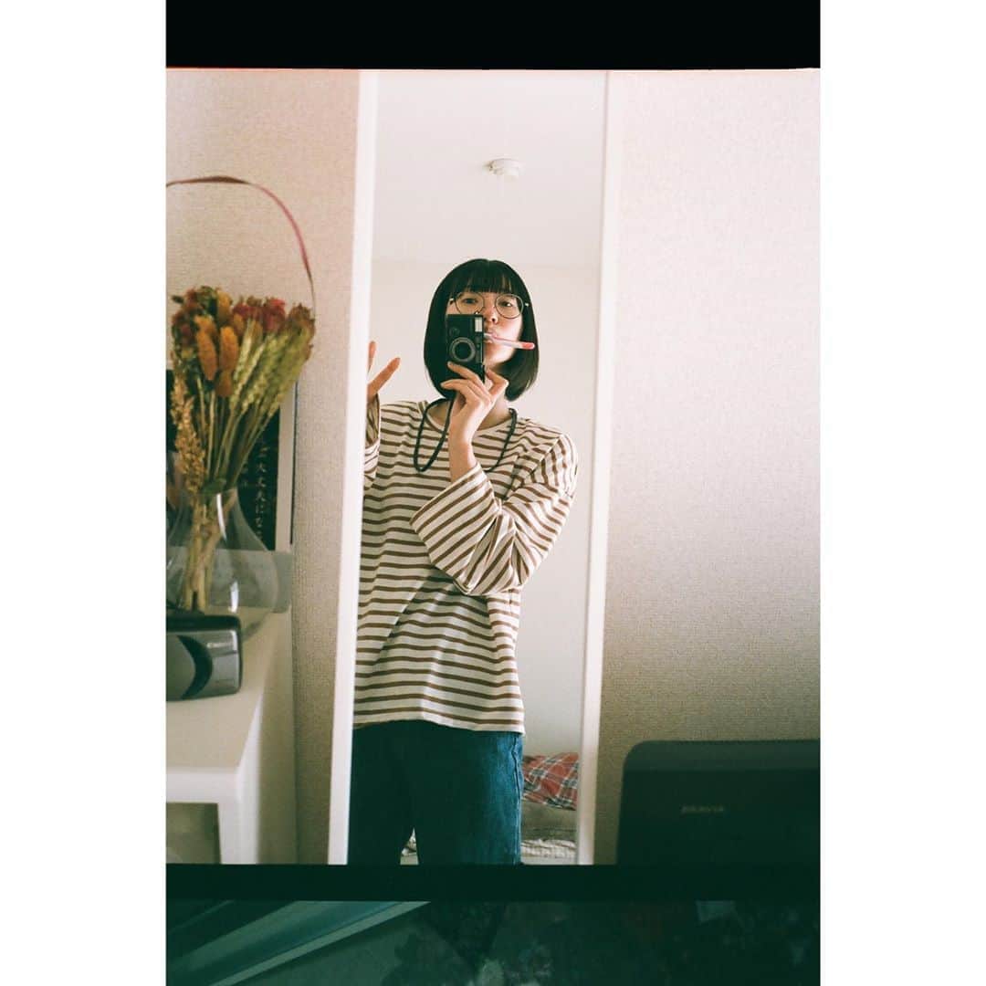 兎丸愛美のインスタグラム：「#しあわせのにおいがする」