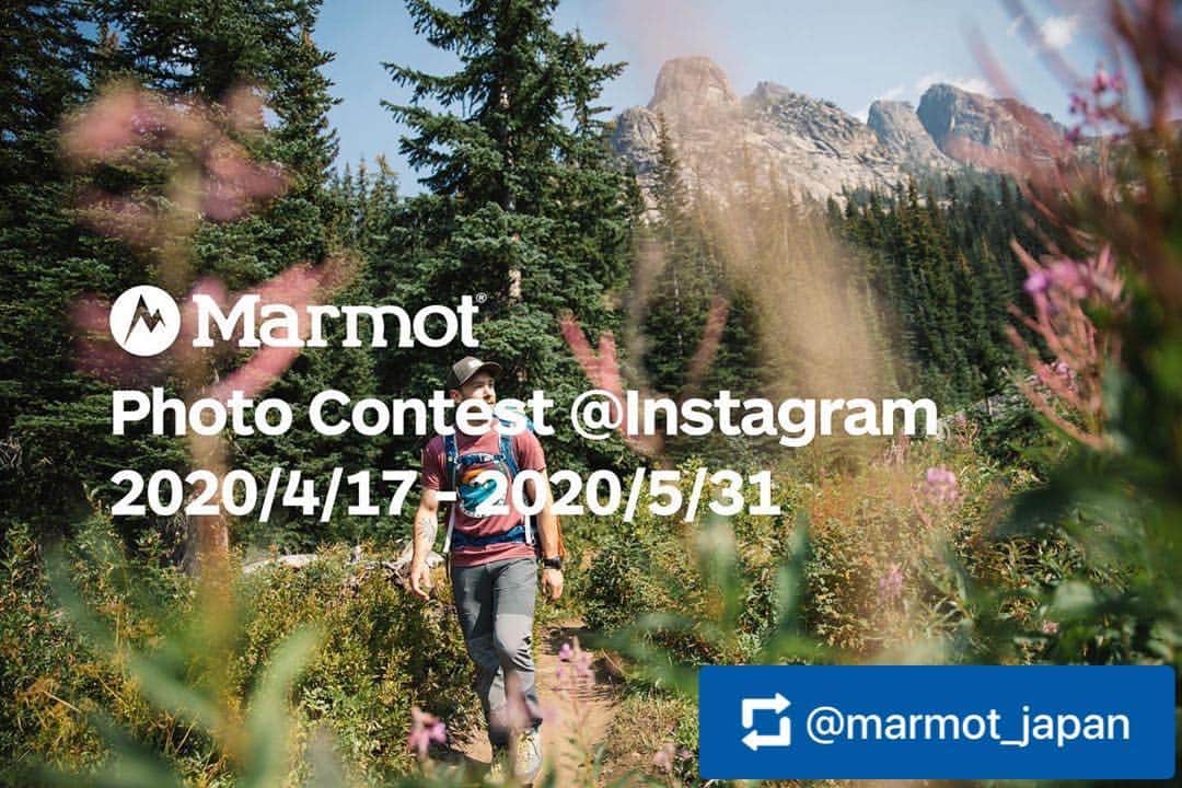 田中幸さんのインスタグラム写真 - (田中幸Instagram)「アウトドアブランド Marmotが、 『マーモット・フォト コンテスト』 してるよ⛰  過去のお気に入りアウトドア写真を 指定のハッシュタグ付けて 投稿してね♫  皆んなでアウトドアを写真で楽しみ 共有しましょ！  #repost @marmotjapan 今日は、バスタブでラフティングとか衝撃写真でしたね。 📢さてキャンペーンの告知です。 ・ 📸『マーモット・フォト コンテスト』 #フォトコン #過去フォトコン マーモットもやってしまいますよ！！ ・ アウトドアに出られる環境ではないですけど、 自然を楽しんでいられた過去のフォトを皆で共有して、 来るべき日まで、気持ちを高めておきましょう！！ 抽選のプレゼントも用意してます。 ・ 【応募期間】 2020年 4月 17日（金）～2020年 5月31日（日）23:59 ・ アウトドアの思い出を「マーモット公式」の中で共有しませんか？ ぜひ あなたの過去フォトの中から探し出してください。 アウトドアフィールドに飛び出したいという思い、 はやく山に登りたい、キャンプしたいという思い、 アウトドアアクティビティの楽しさ、高揚感、絶景、足元の自然の変化など。 ・ 投稿頂いたフォトは、 マーモット公式からも投稿者をタグ付けした上でリポストさせて頂きます。 撮影機材・被写体は問いません。 ・ キャンペーン期間中の対象投稿の中から抽選で 1名様に「STORM JACKET」49名様に「オリジナルステッカー」をプレゼント。 ・ 【応募方法】 STEP１：Instagramアカウント「 @marmot_japan 」をフォロー STEP２：ハッシュタグ #marmot_grid  をつけて応募期間中に投稿 ・ ＊投稿についての留意点 ・マーモット運営のセレクターにより、リポストさせて頂きます。 ・全てがリポストの対象とはなりませんのでご容赦ください。 ・マーモットの製品の着用は問いません。 ・投稿頂いた方は、規約に同意していただいた方とさせていただきます。 ・お一人様何回でもご投稿いただけます。 ・投稿を非公開設定されている方は、参加対象外とさせていただきます。 ・ 詳しくは、プロフィール内 リンク先でご確認ください。 ・ #stayhome #adventureinplace #saveourlives #togetherathome #saveourspace ・ #marmot #マーモット #bornwild ・ #outdoor #アウトドア #trekking #hiking #climbing #camping ・ #フォトコンテスト  #フォトコン  #山フォトコン #過去フォト ・ #山歩き #街歩き #散歩 #山女子 #山登り #山スタグラム #山ポトレ #山フォト #キャンプフォト」4月17日 17時55分 - sachitanaka