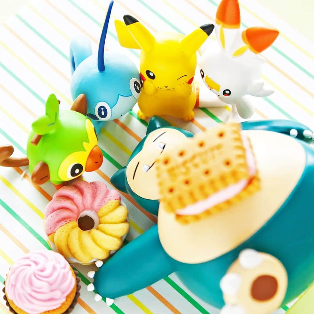 ピカチュウ公式Instagramのインスタグラム