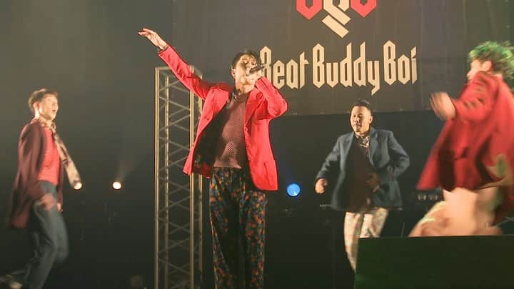 Beat Buddy Boiのインスタグラム