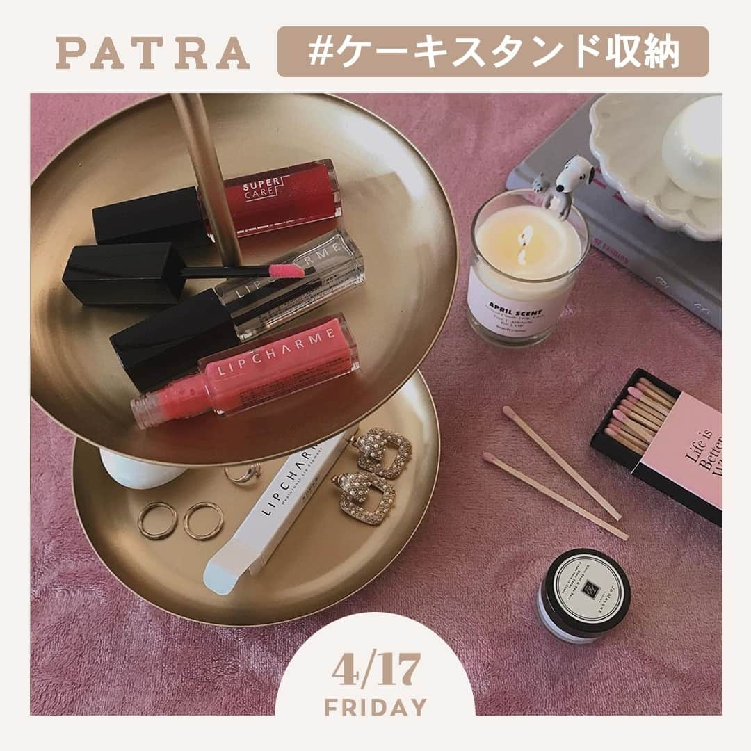 PATRA magazineのインスタグラム