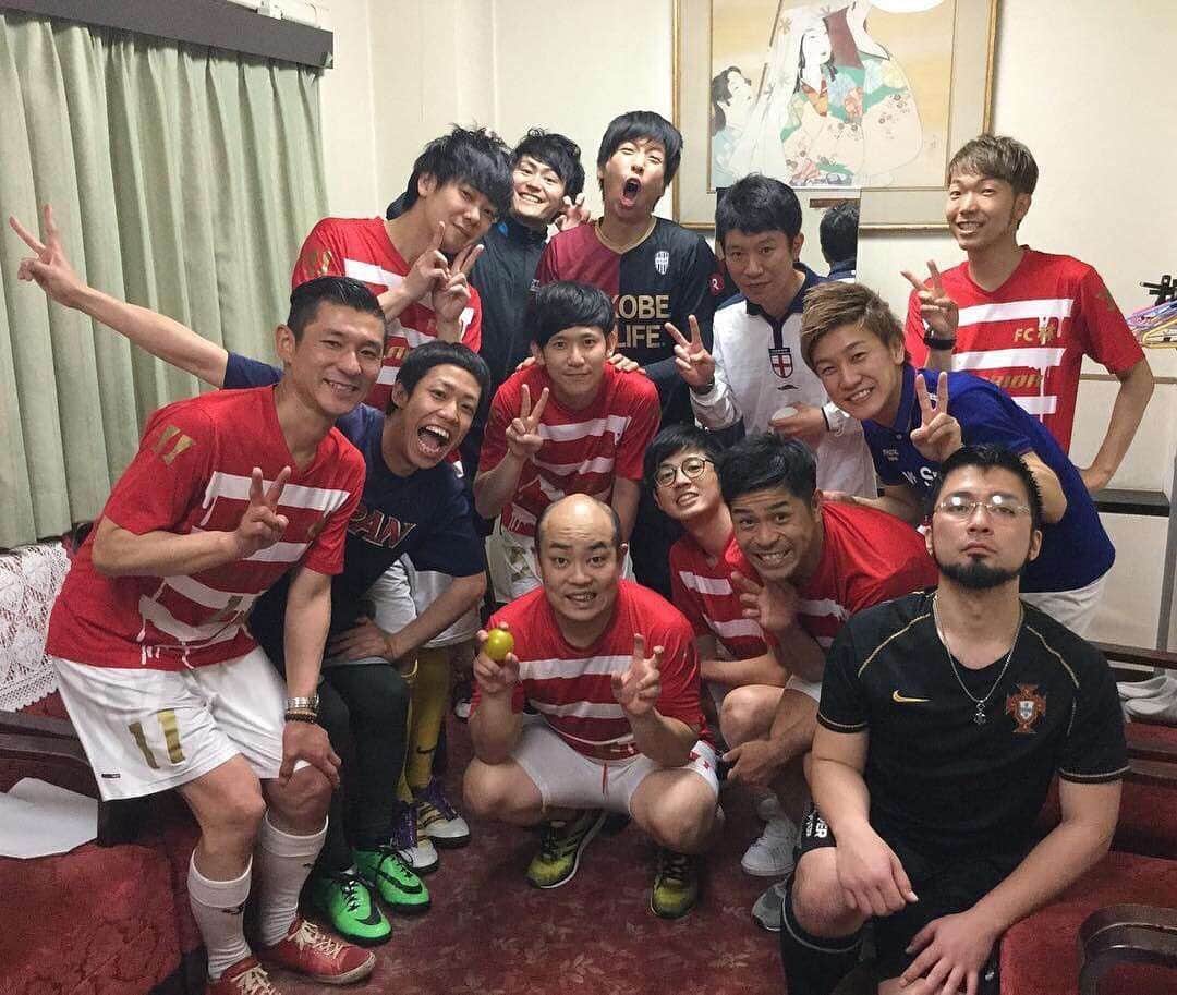津田康平のインスタグラム