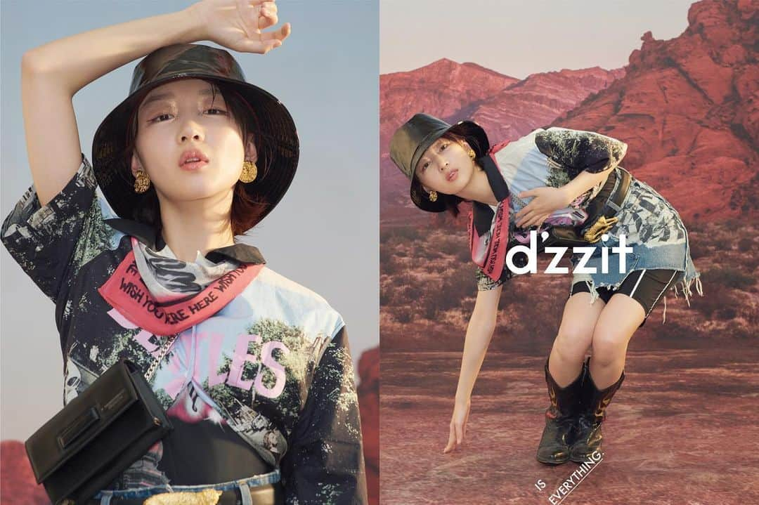 DAZZLE FASHIONのインスタグラム