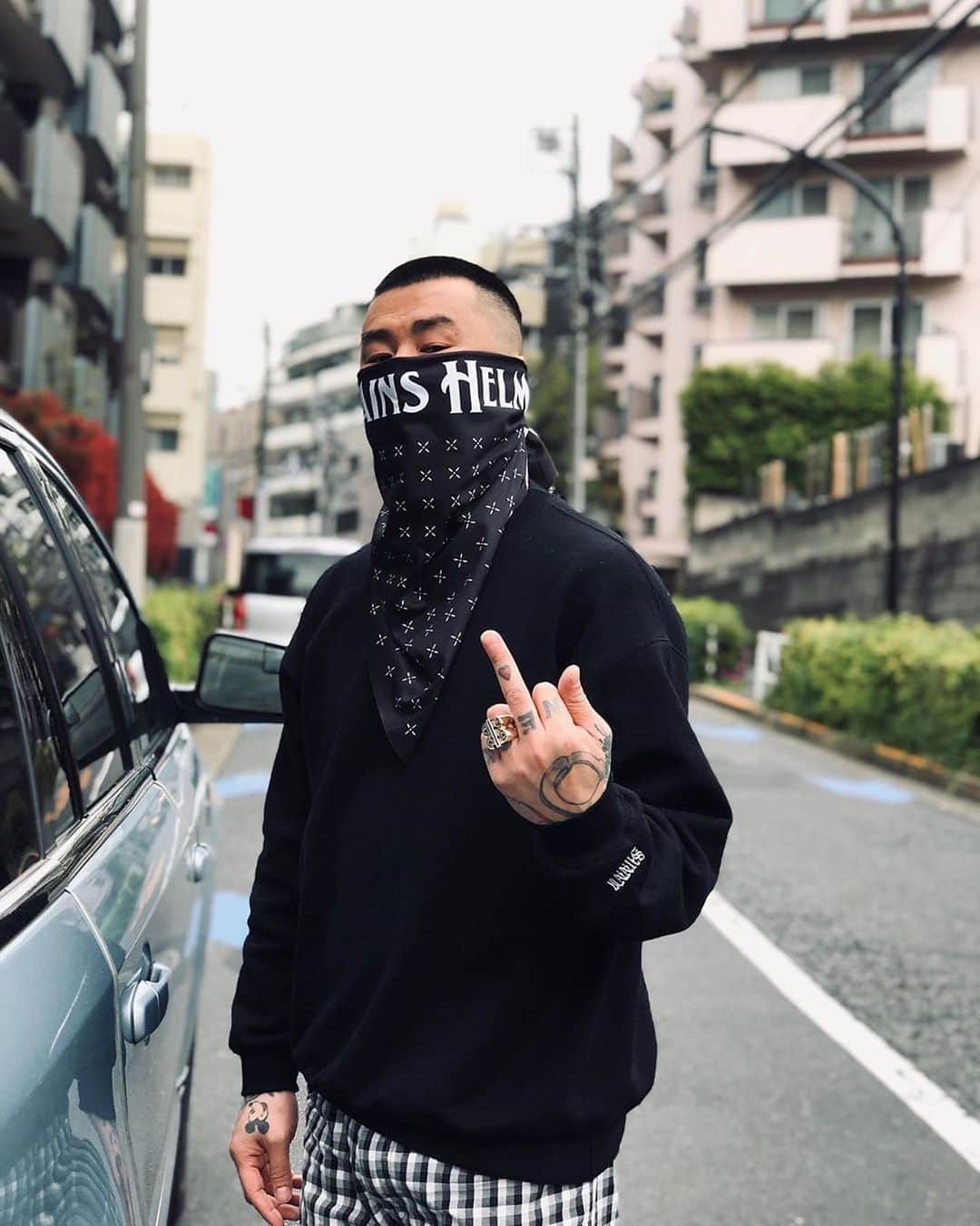 ANARCHYのインスタグラム：「@sunnycsider $」
