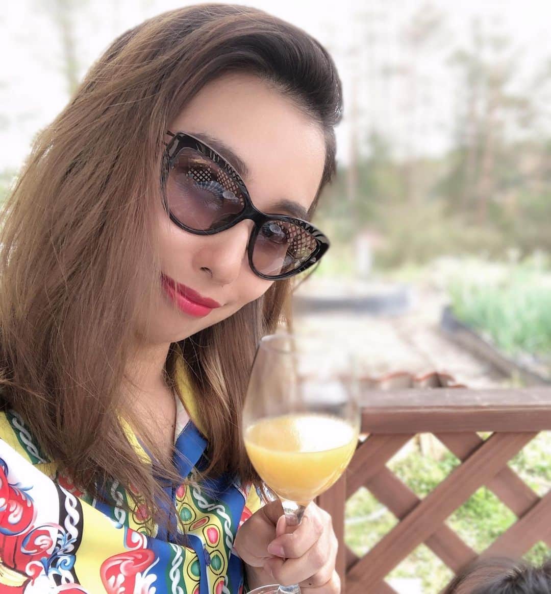 エマ中岡優姫のインスタグラム