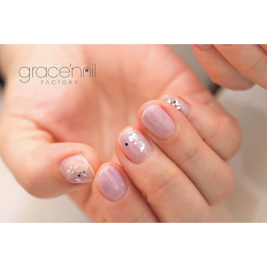 gracenailfactoryのインスタグラム