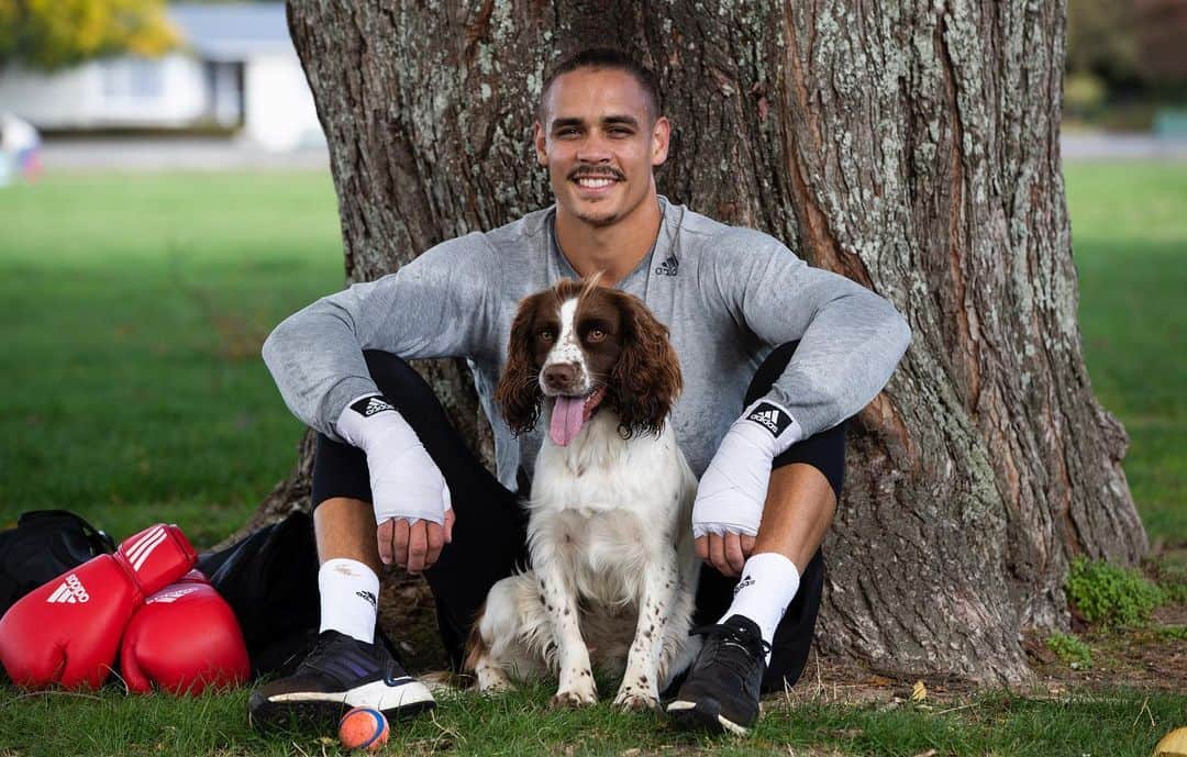 デイヴィッド・ニカさんのインスタグラム写真 - (デイヴィッド・ニカInstagram)「If you want something bad enough you’ll find a way to make it work. #Tokyo2020 📷 | @photosportnz」4月17日 11時24分 - davidnyika