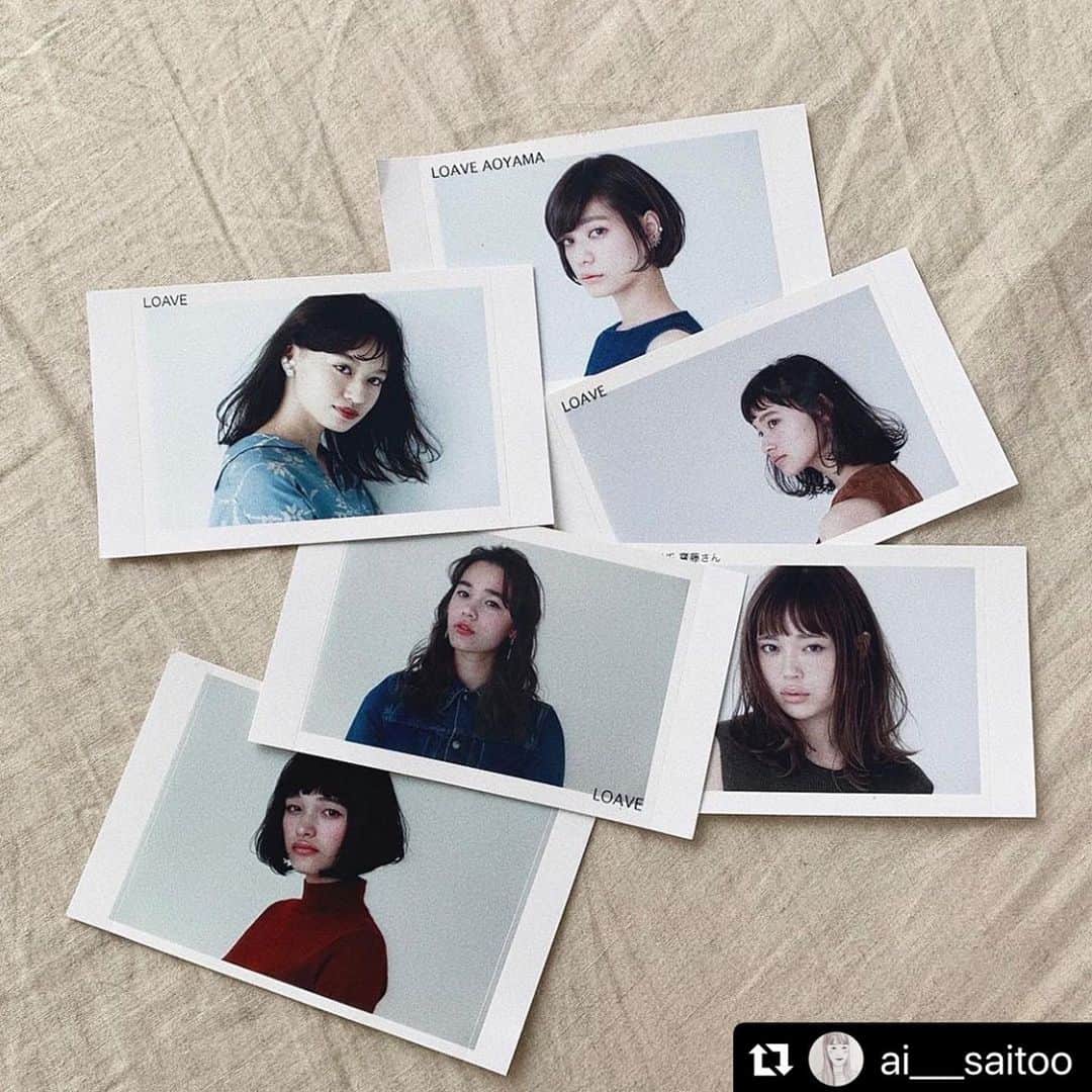 梅園アマンダのインスタグラム：「懐かしい💙 #Repost @ai___saitoo with @make_repost ・・・ 撮影でもらえるポラって好きだったな〜📸　@cyanmagazine」