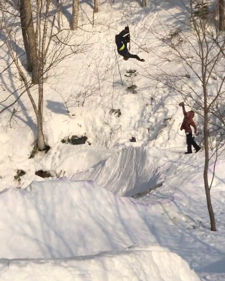 Burton Japanのインスタグラム