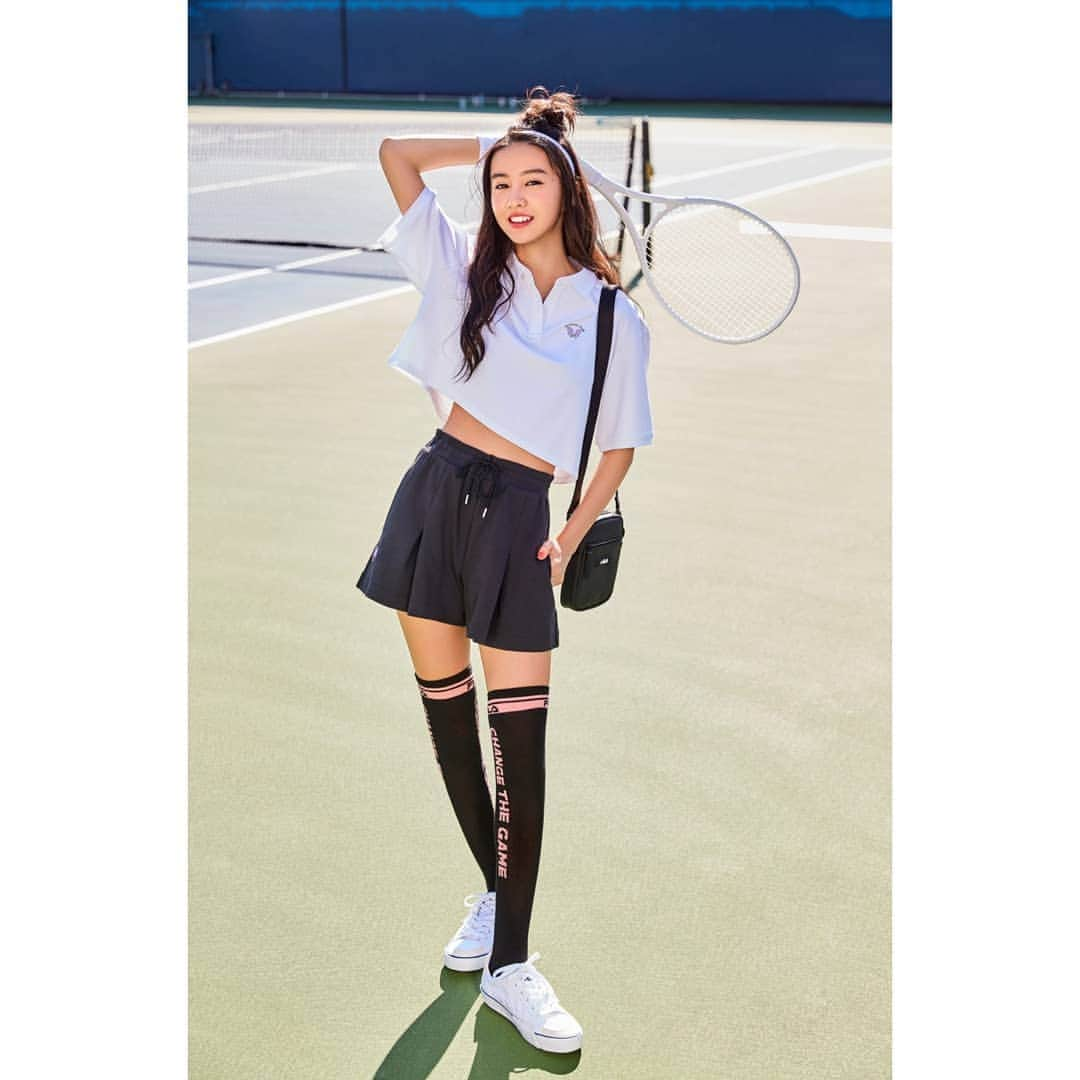 kokiさんのインスタグラム写真 - (kokiInstagram)「Fila shot in LA ☀️」4月17日 11時57分 - koki