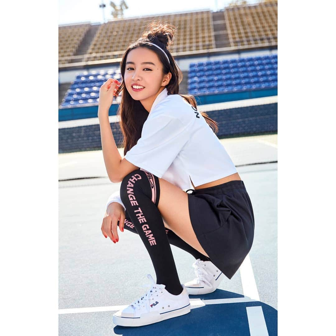 kokiさんのインスタグラム写真 - (kokiInstagram)「Fila shot in LA ☀️」4月17日 11時57分 - koki