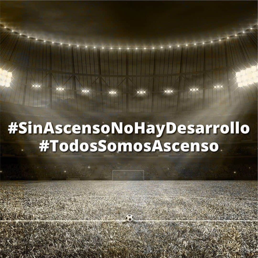 百瀬俊介のインスタグラム：「#SinAscensoNoHayDesarrollo  #TodosSomosAscenso」