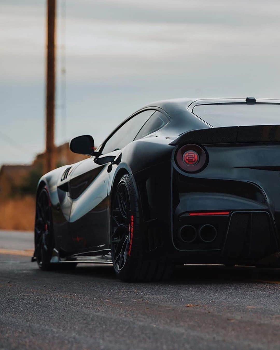 CarsWithoutLimitsさんのインスタグラム写真 - (CarsWithoutLimitsInstagram)「Who wants this murdered out Widebody #F12 for sale by @creativebespoke $$$279,500USD  #carswithoutlimits」4月17日 12時26分 - carswithoutlimits