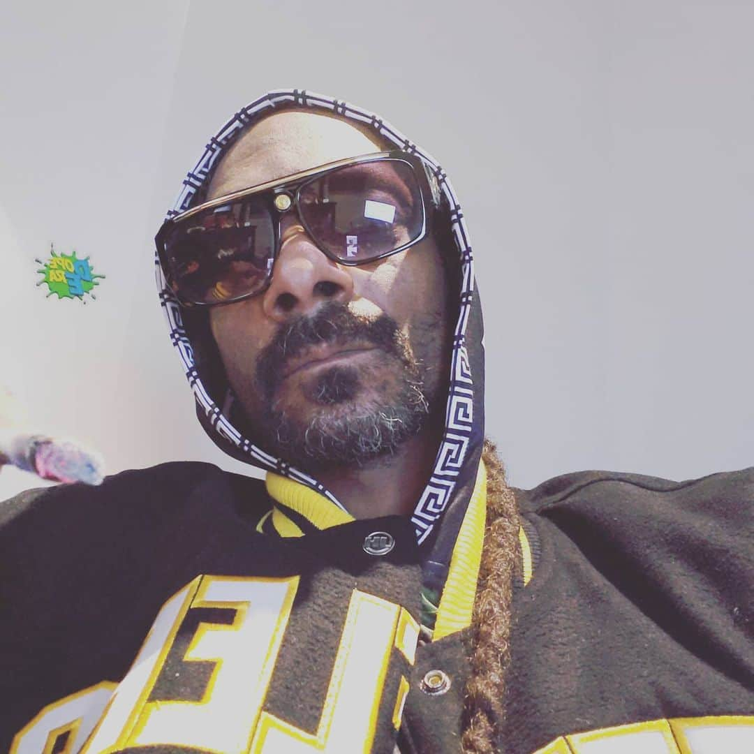 スヌープ・ドッグさんのインスタグラム写真 - (スヌープ・ドッグInstagram)「Quarantined」4月17日 12時50分 - snoopdogg