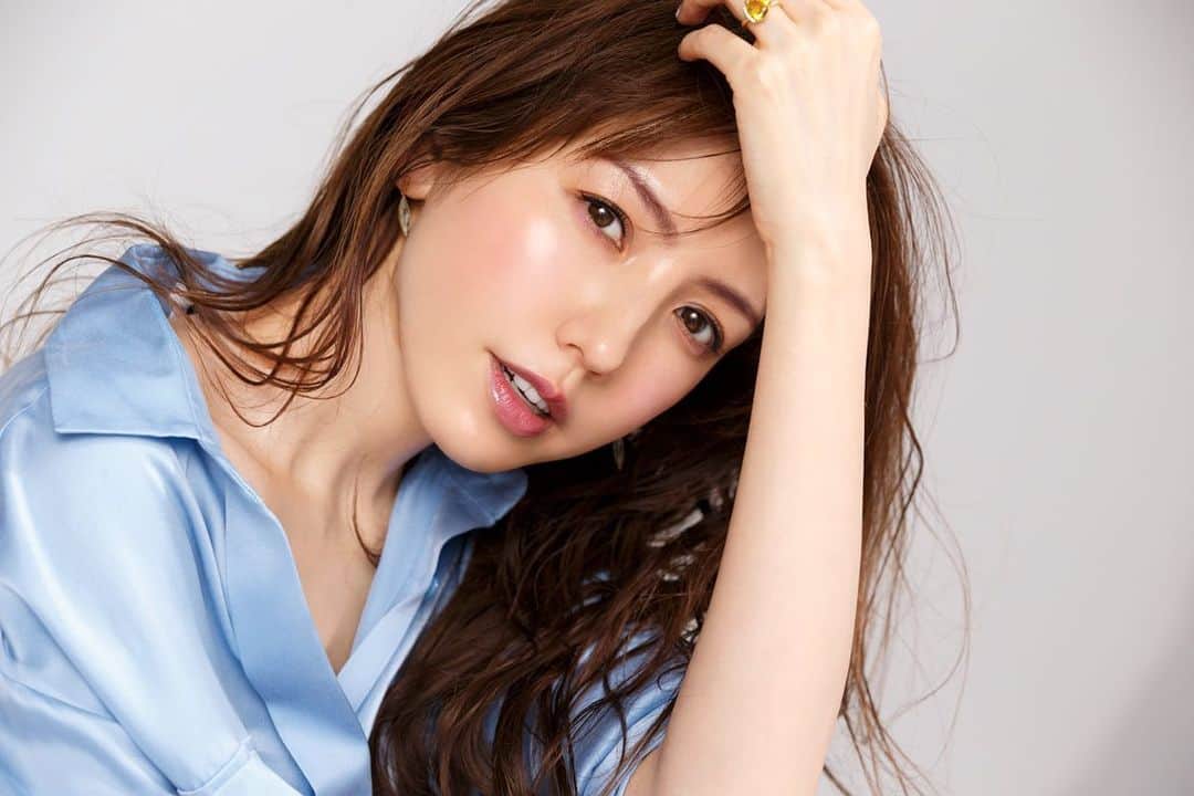 寺田茉布のインスタグラム：「美ST6月号 @be_story_official @mikaofficial99 @yasuoyoshikawa @takeshikatoh @yuka5427」