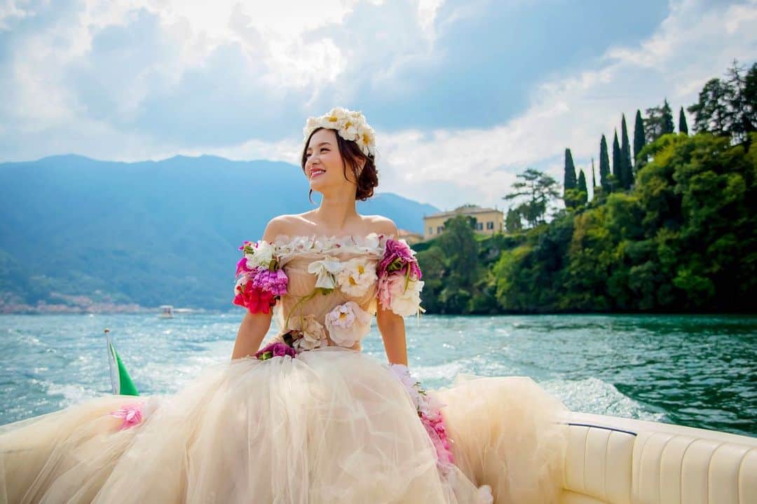 平山美春のインスタグラム