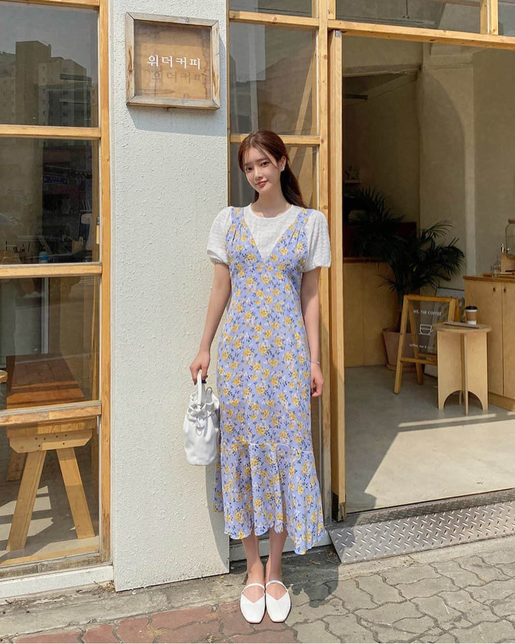 Chuuのインスタグラム：「pick your favorite style💛 1-2-3-4-5-6-7-8」